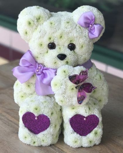 F
